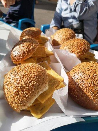 Focacceria San Giovanni Degli Eremiti